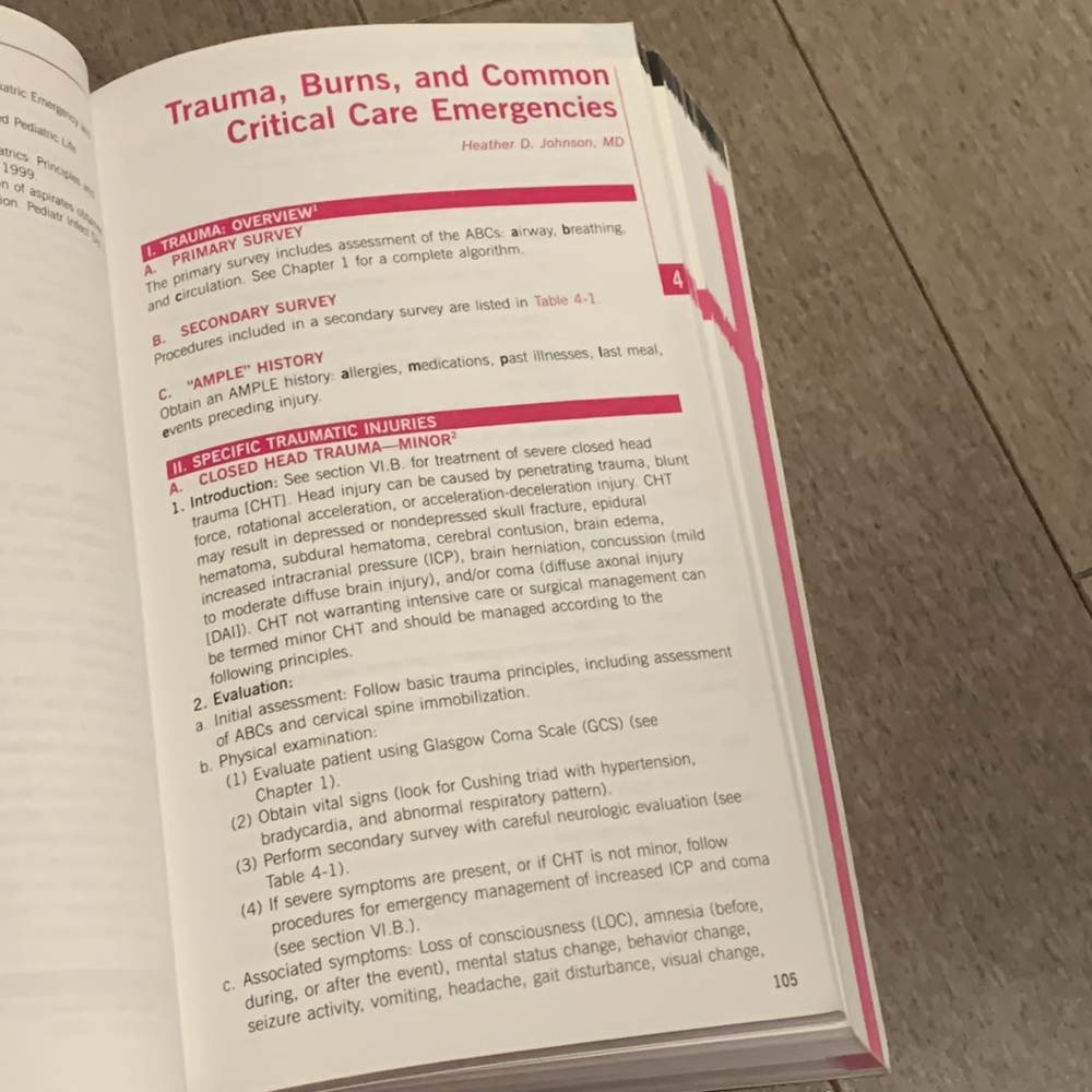 The Harriet Lane Handbook: A Manual for Pediatric House Officers, 17th Edition - Picture 4 of 5
